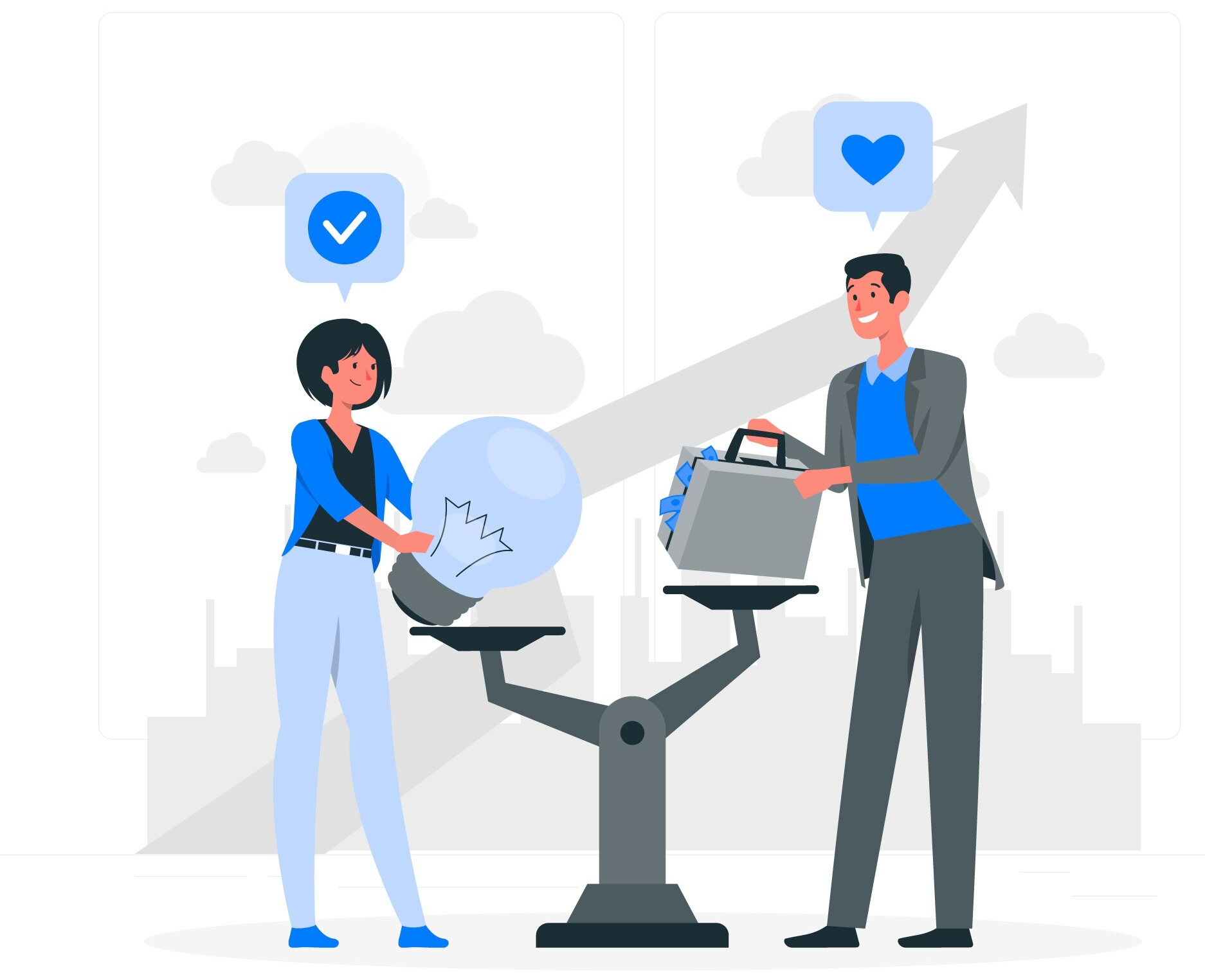 Company Illustration